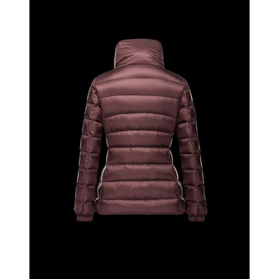 Moncler Talcy Dam Dunjacka Deep Lila