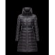 Moncler Talhouet Dam Vinterjacka Svart