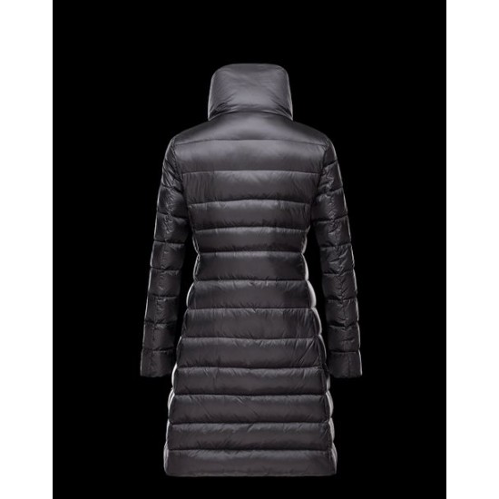 Moncler Talhouet Dam Vinterjacka Svart