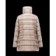 Moncler Torcy Dam Vinterjacka Beige