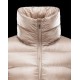 Moncler Torcy Dam Vinterjacka Beige