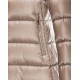 Moncler Torcy Dam Vinterjacka Beige