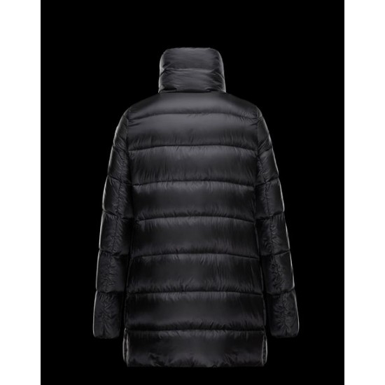 Moncler Torcy Dam Vinterjacka Svart