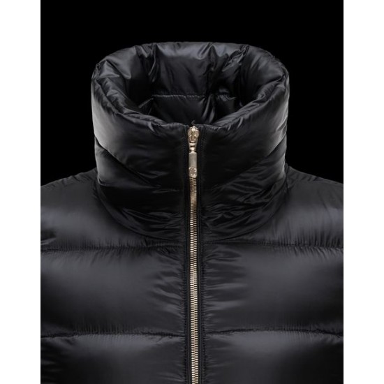 Moncler Torcy Dam Vinterjacka Svart