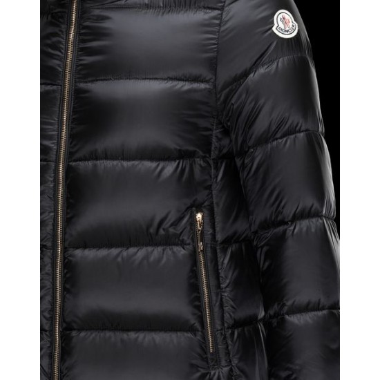 Moncler Torcy Dam Vinterjacka Svart