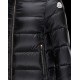 Moncler Torcy Dam Vinterjacka Svart