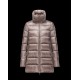 Moncler Torcy Dam Vinterjacka Khaki