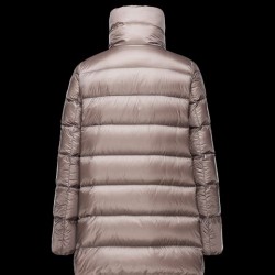 Moncler Torcy Dam Vinterjacka Khaki