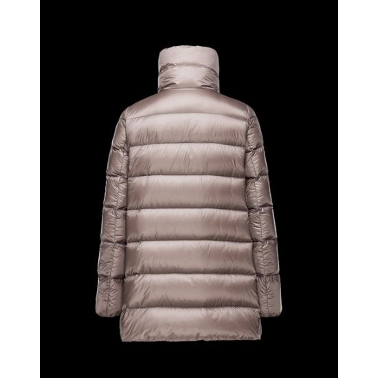 Moncler Torcy Dam Vinterjacka Khaki