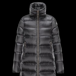 Moncler Torcy Dam Vinterjacka Steel Grå