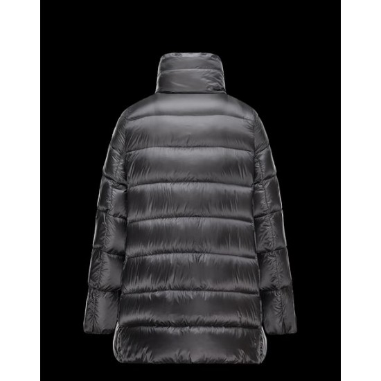 Moncler Torcy Dam Vinterjacka Steel Grå