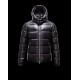 Moncler Zin Herr Dunjacka Svart