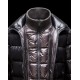 Moncler Zin Herr Dunjacka Svart