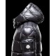 Moncler Zin Herr Dunjacka Svart