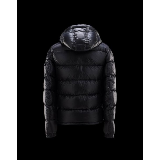 Moncler Zin Herr Dunjacka Blå