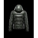 Moncler Zin Herr Dunjacka Dark Grön