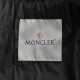 23FW Herr Moncler x FRGMT All Svart Långa ärmar Dunjacka Storlek 1-5