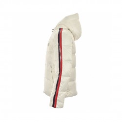 23FW Moncler Vit Dincer Vit Långa ärmar Dunjacka Storlek 1-5 