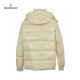 Moncler Maya 70 Logo Appliqued Quilted Shell Hooded Short Dunjacka Storlek1-5