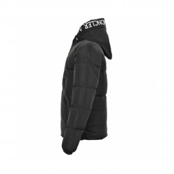 Moncler Montclar Quilted Shell Hooded Långa ärmar Short Dunjacka Blå Vinterjacka Storlek 1-5 