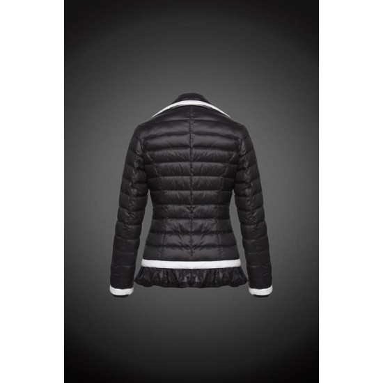 Dam Moncler Vinterjacka without Kepsar Svart