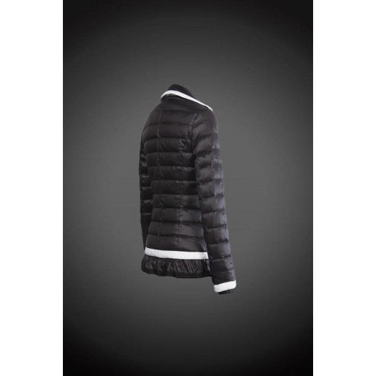 Dam Moncler Vinterjacka without Kepsar Svart