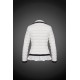 Dam Moncler Vinterjacka without Kepsar Vit