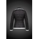 Dam Moncler Vinterjacka without Kepsar Svart