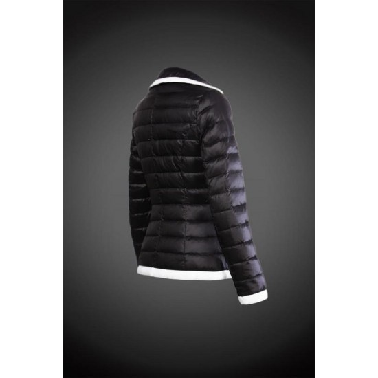 Dam Moncler Vinterjacka without Kepsar Svart