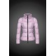 Dam Moncler Vinterjacka without Kepsar Rosa