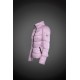 Dam Moncler Vinterjacka without Kepsar Rosa