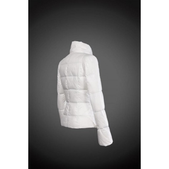 Dam Moncler Vinterjacka without Kepsar Vit