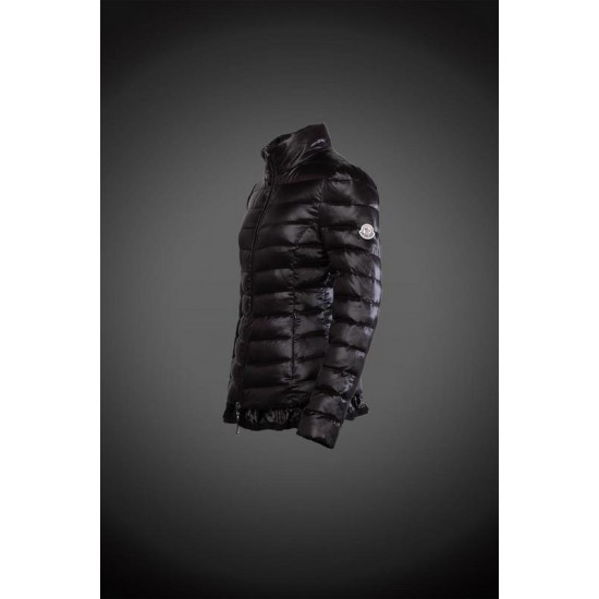 Dam Moncler Vinterjacka without Kepsar Svart