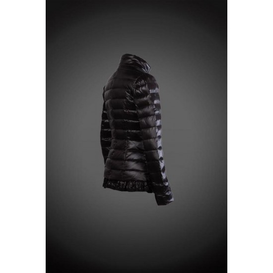 Dam Moncler Vinterjacka without Kepsar Svart