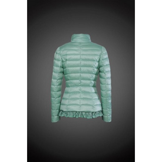 Dam Moncler Vinterjacka without Kepsar Grön