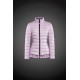 Dam Moncler Vinterjacka without Kepsar Rosa