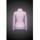 Dam Moncler Vinterjacka without Kepsar Rosa