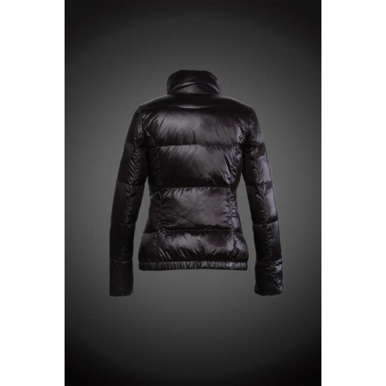 Dam Moncler Vinterjacka without Kepsar Svart