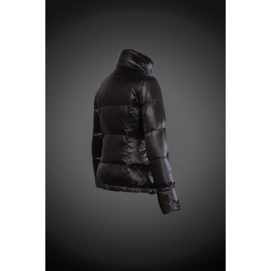 Dam Moncler Vinterjacka without Kepsar Svart