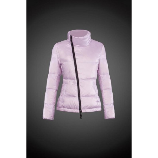 Dam Moncler Vinterjacka without Kepsar Rosa