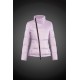 Dam Moncler Vinterjacka without Kepsar Rosa