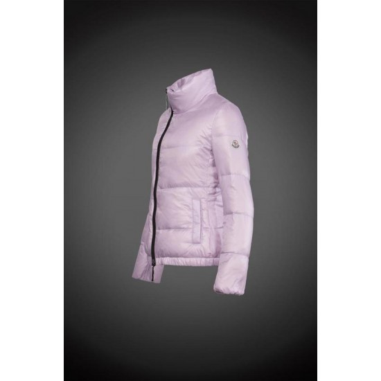 Dam Moncler Vinterjacka without Kepsar Rosa