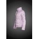 Dam Moncler Vinterjacka without Kepsar Rosa