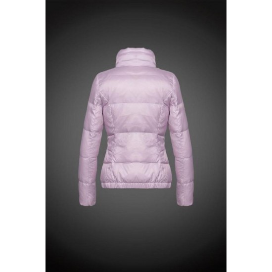 Dam Moncler Vinterjacka without Kepsar Rosa