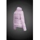 Dam Moncler Vinterjacka without Kepsar Rosa