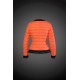 Dam Moncler Vinterjacka without Kepsar orange